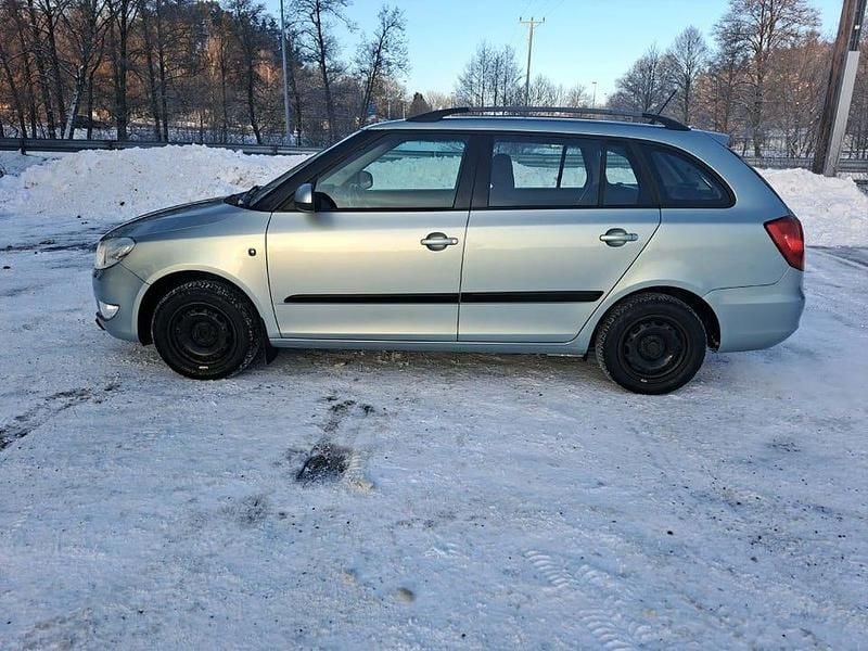 Begagnad 2013 Skoda Fabia Kombi | 47 900 kr (Marknadspris) - Bild 1/4