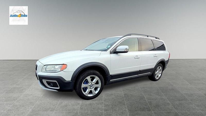 Vit Begagnad 2011 Volvo XC70 Summum SUV | 79 900 kr (Marknadspris) - Bild 1/4