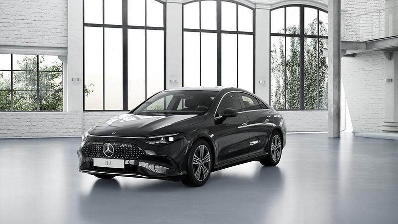 Ny Mercedes CLA 250+ 200 kW (272 HK) 2026 Sedan