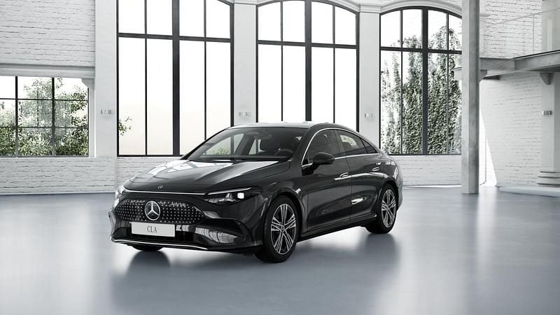 Ny 2026 Mercedes CLA 250+ Sedan | 633 000 kr - Bild 1/4