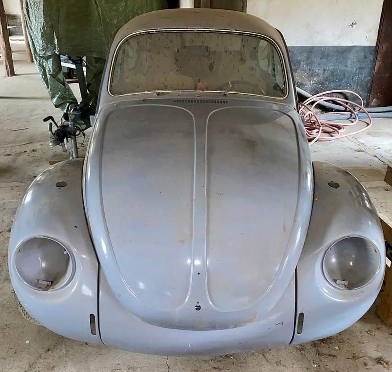 Begagnad VW Beetle 1972