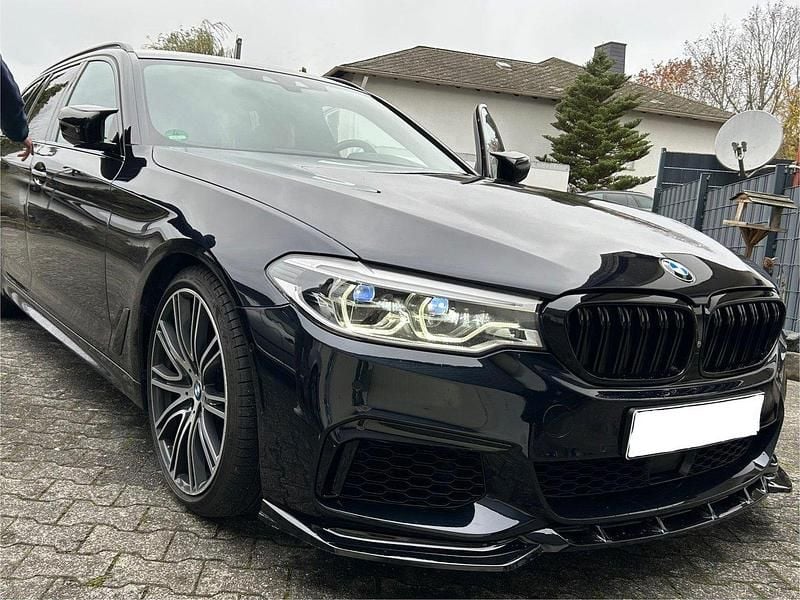 Begagnad 2019 BMW M550 M Sport Sedan | 369 000 kr (Bra pris) - Bild 1/1