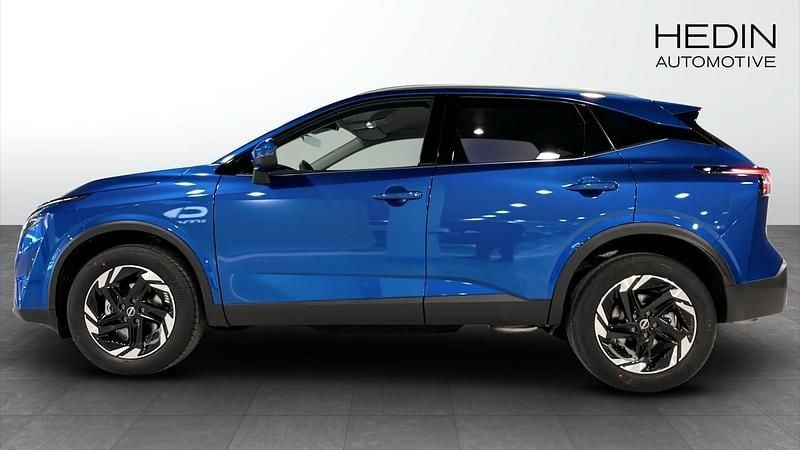 Ny Nissan Qashqai N-Connecta 158 HK (116 kW) 2025 Grå SUV