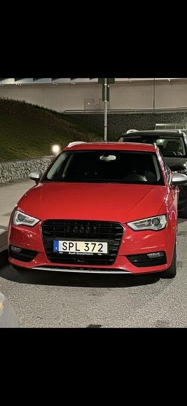 Begagnad 2013 Audi A3 Ambition Sedan | 94 400 kr (Lite dyr) - Bild 1/4