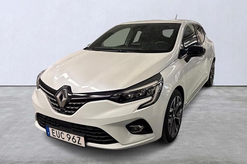 Begagnad 2021 Renault Clio V Intens | 184 900 kr (Marknadspris) - Bild 1/4