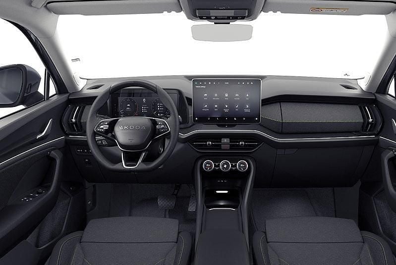 Ny Skoda Kodiaq Selection 150 HK (110 kW) 2026 SUV