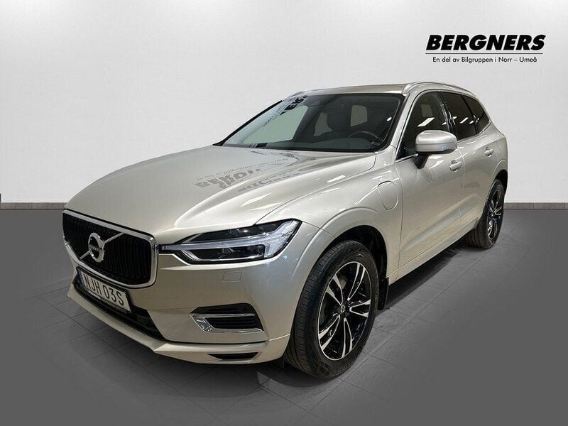 Ljusbrun Begagnad 2020 Volvo XC60 SUV | 389 900 kr (Bra pris) - Bild 1/4