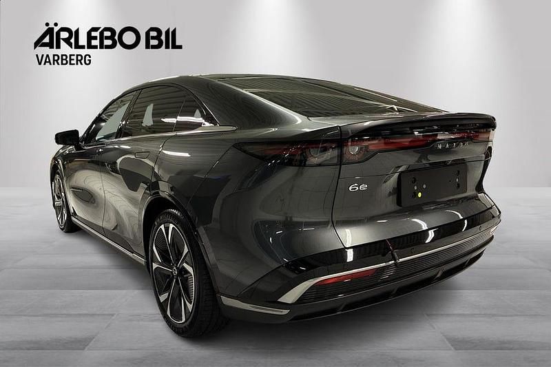 Ny Mazda 6e Takumi-Line 189 kW (257 HK) 2025 Machine grey Sedan