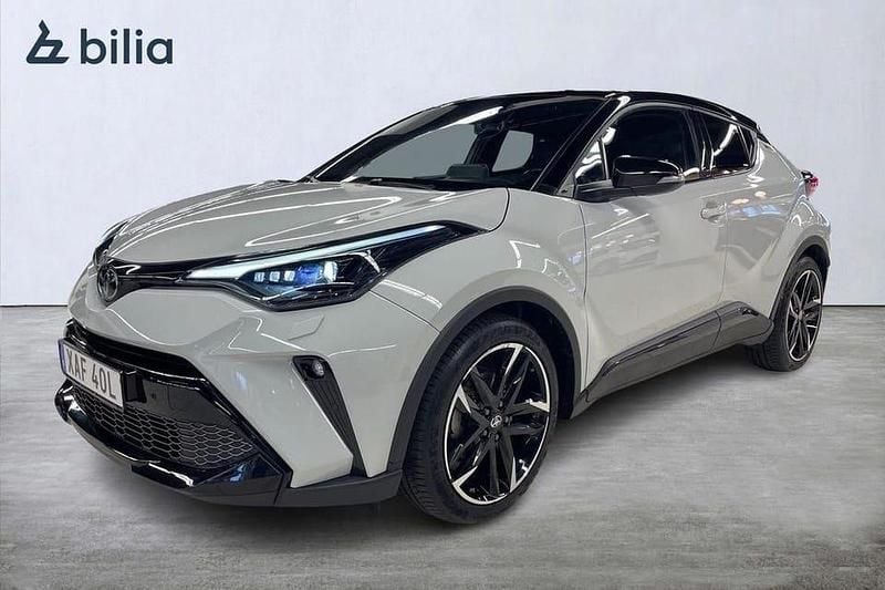 Begagnad Toyota C-HR Sport 186 HK (136 kW) 2022 Grå SUV