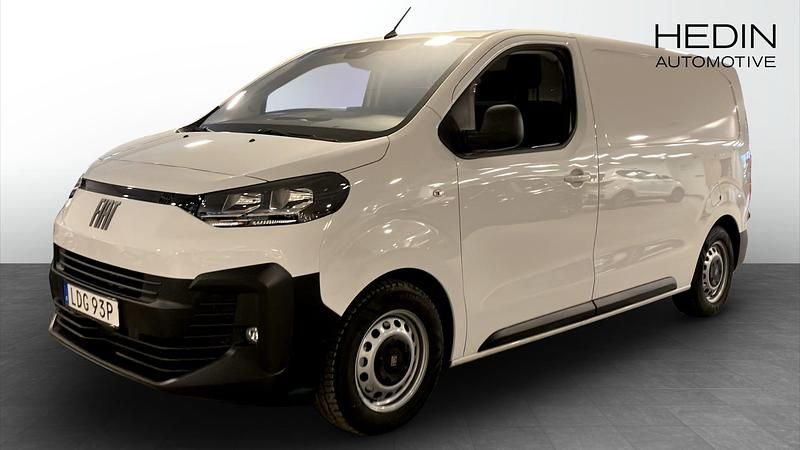 Ny Fiat Scudo 144 HK (105 kW) 2025 Van