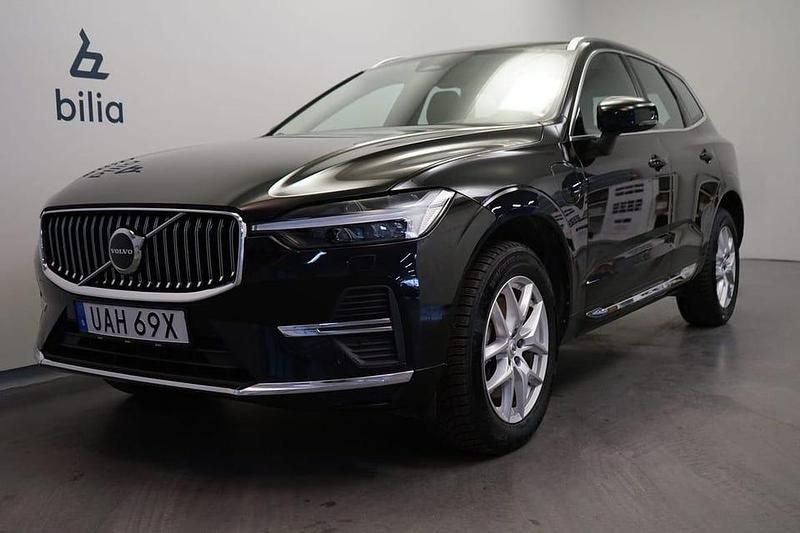 Svart Begagnad 2023 Volvo XC60 Plus SUV | 469 500 kr (Lite dyr) - Bild 1/3