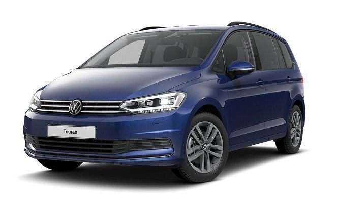 Ny 2024 VW Touran Edition Minibuss | 400 900 kr - Bild 1/3