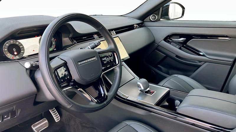 Begagnad Land Rover Range Rover evoque 160 HK (117 kW) 2024 Grå