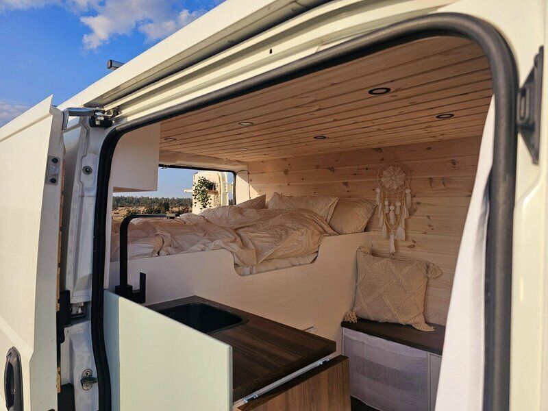 Begagnad 2016 Citroën Jumper Minibuss | 250 000 kr - Bild 1/4