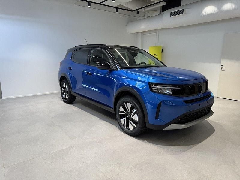 Ny 2025 Opel Frontera SUV | 319 900 kr - Bild 1/4
