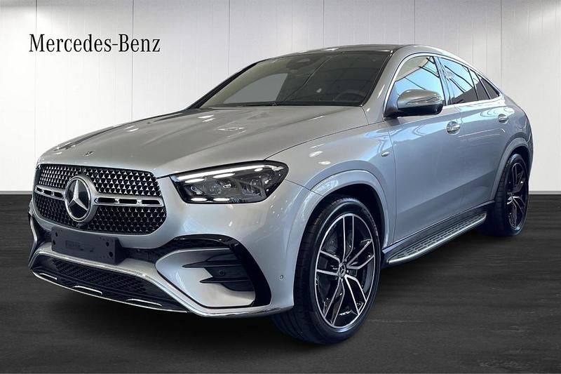 Ny 2025 Mercedes GLE350 Sportkupé | 1 186 150 kr - Bild 1/4