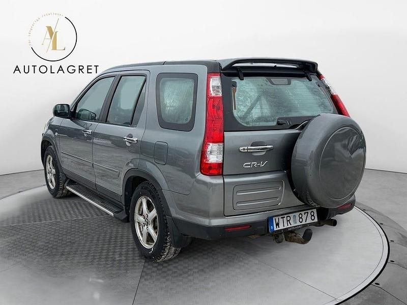 Begagnad Honda CR-V 150 HK (110 kW) 2005 Grå SUV
