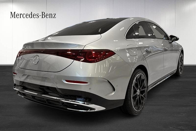 Ny Mercedes CLA 250+ Advanced 11 kW (15 HK) 2026 Sedan