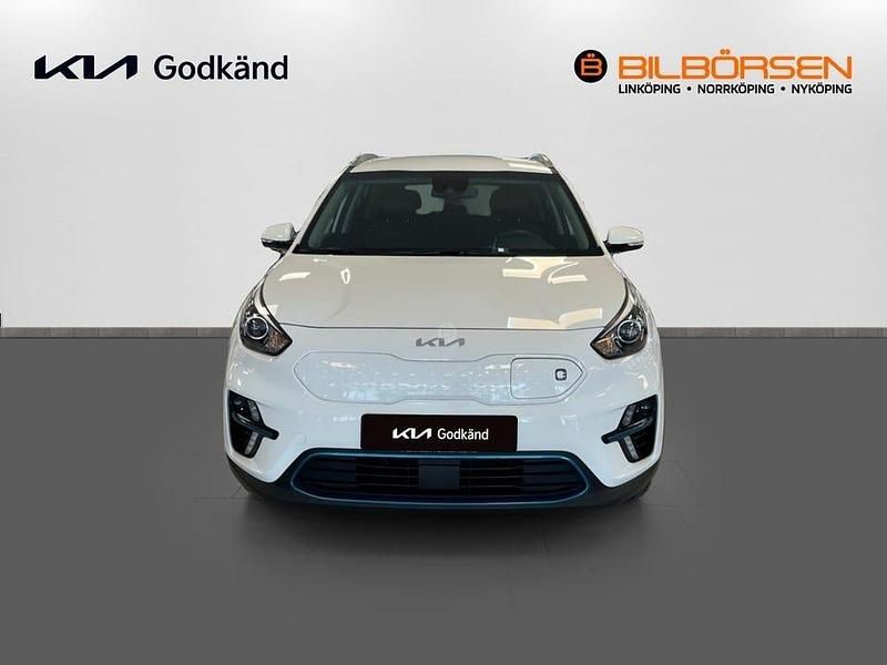 Begagnad Kia e-Niro Advance 150 kW (204 HK) 2021 Vit SUV