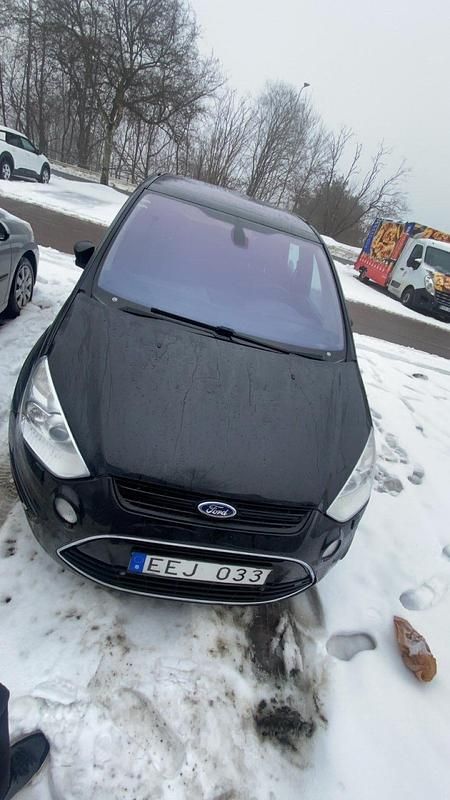 Begagnad Ford S-MAX S 163 HK (119 kW) 2011 Minibuss