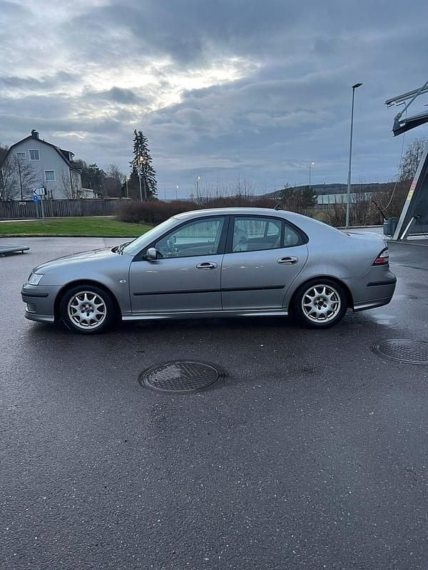 Begagnad Saab 9-3 Aero 250 HK (183 kW) 2006 Sedan