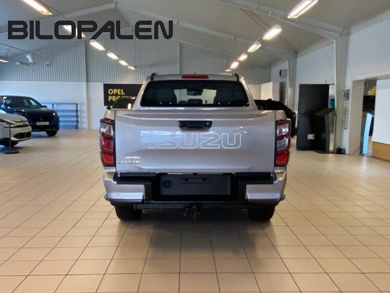Ny Isuzu D-Max 163 HK (119 kW) 2025 Grå Pickup