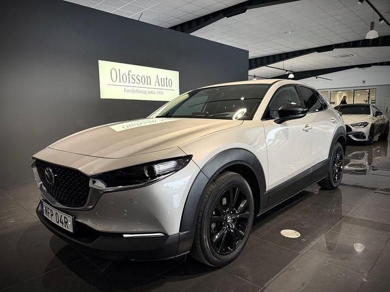 Begagnad Mazda CX-30 150 HK (110 kW) 2023 Brun SUV