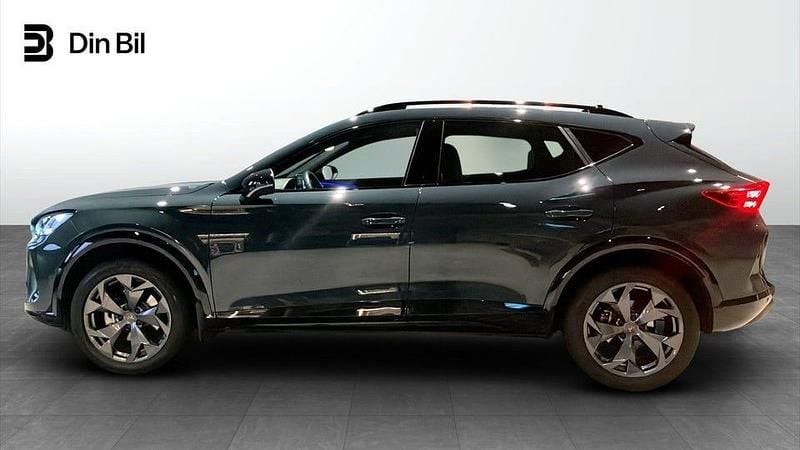 Begagnad Cupra Formentor 150 HK (110 kW) 2024 Blå (midnight black metallic) SUV