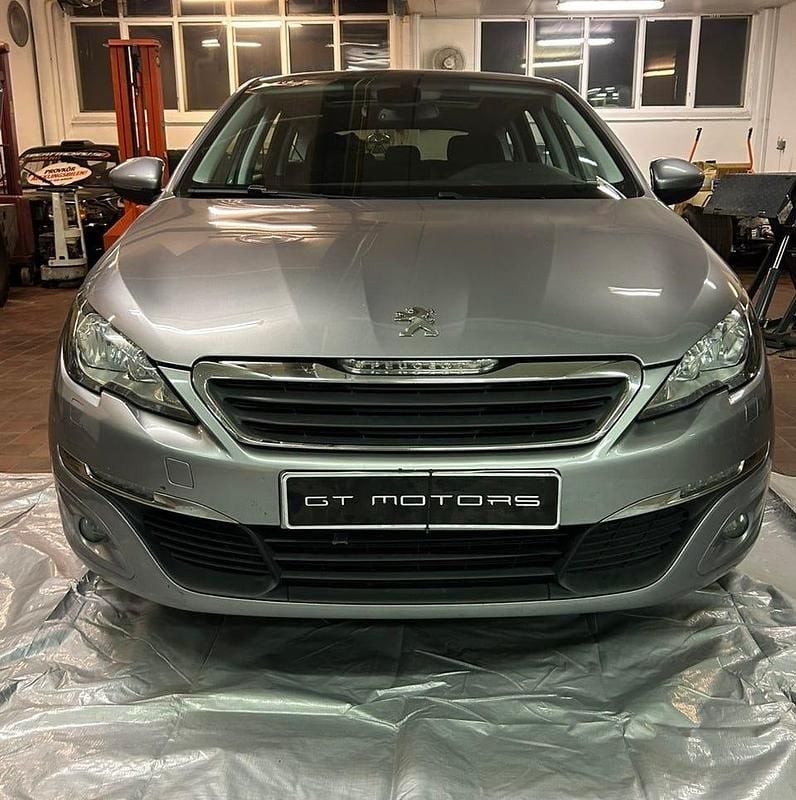 Begagnad 2016 Peugeot 308 SW Kombi | 74 000 kr (Marknadspris) - Bild 1/4