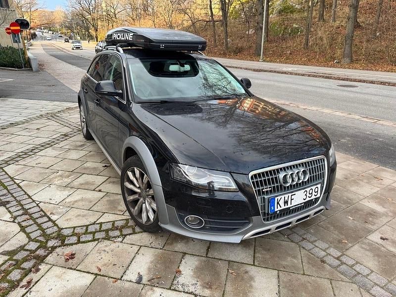 Begagnad 2011 Audi A4 Allroad Kombi | 82 000 kr (Bra pris) - Bild 1/4