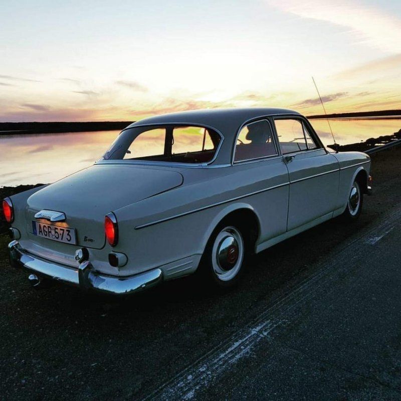 Volvo amazon p130