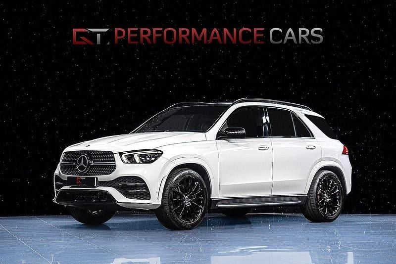 Begagnad 2020 Mercedes GLE350 Premium Plus SUV | 719 900 kr (Lite dyr) - Bild 1/4