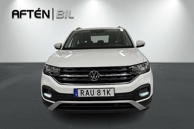 Begagnad VW T-Cross 96 HK (70 kW) 2023 Vit SUV