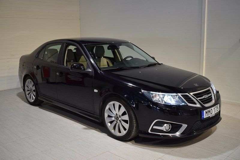 Byta Strålkastare Saab 9 3 2004