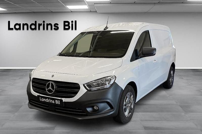Ny 2025 Mercedes Citan 110 Edition | 374 875 kr - Bild 1/4