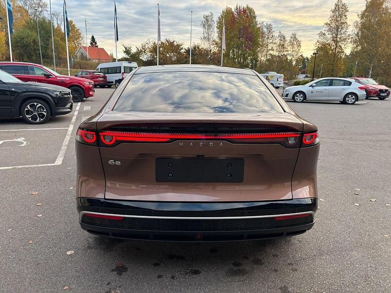 Ny Mazda 6e Takumi-Line 189 kW (258 HK) 2025 Melting copper Sedan