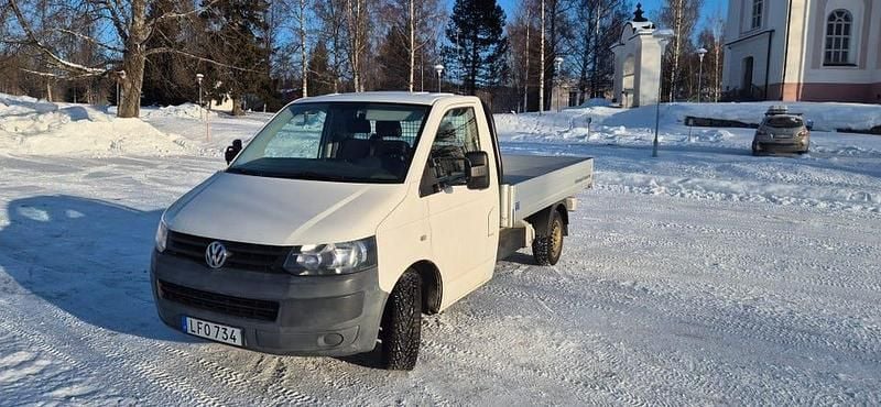 Begagnad VW T5 102 HK (75 kW) 2011 Van