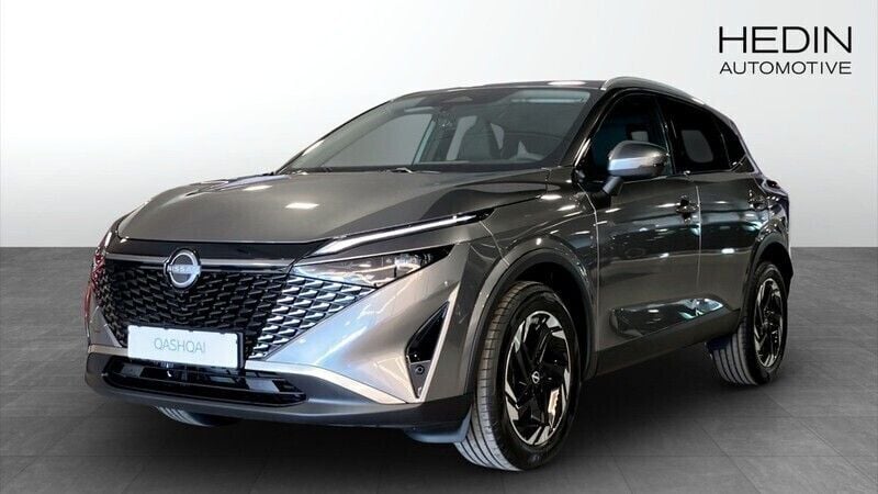 Ny 2025 Nissan Qashqai N-Connecta SUV | 344 500 kr (Bra pris) - Bild 1/4