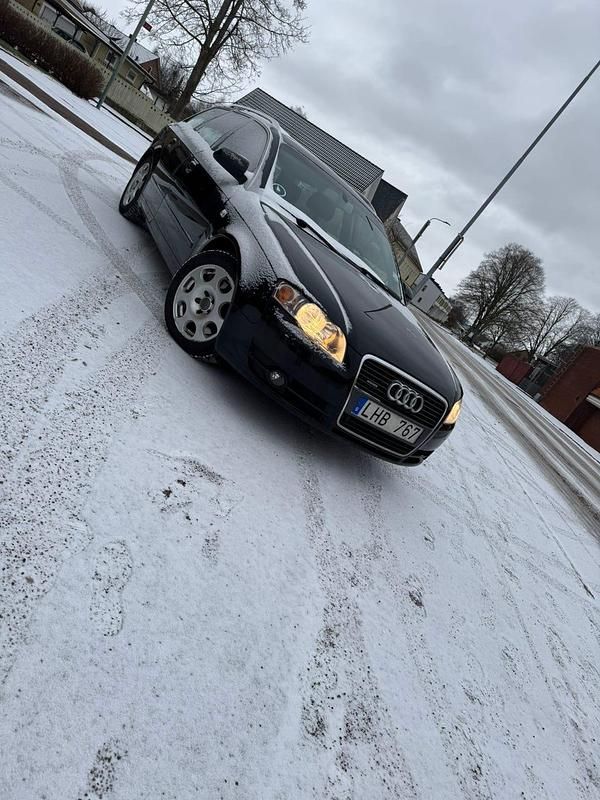Begagnad 2007 Audi A4 Kombi | 44 600 kr (Marknadspris) - Bild 1/4