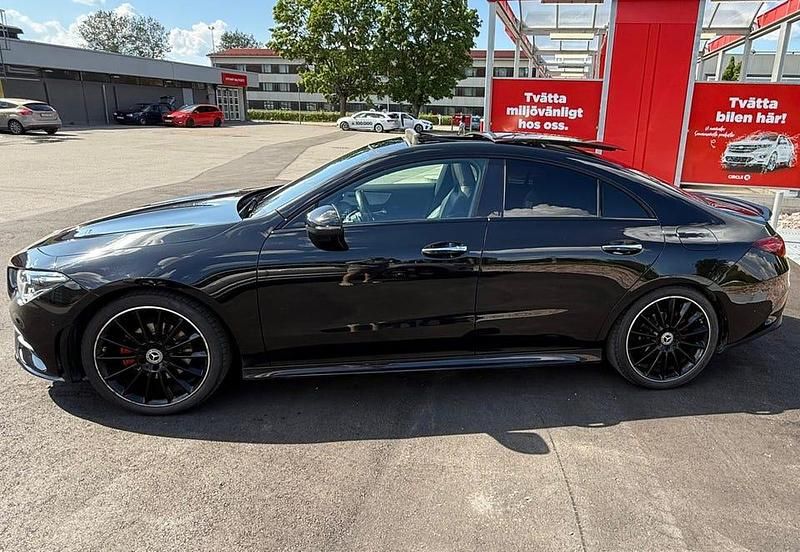 Begagnad Mercedes CLA180 116 HK (85 kW) 2020 Sedan