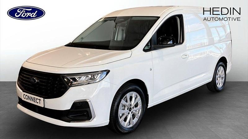 Ny 2025 Ford Transit Van | 494 875 kr (Marknadspris) - Bild 1/4