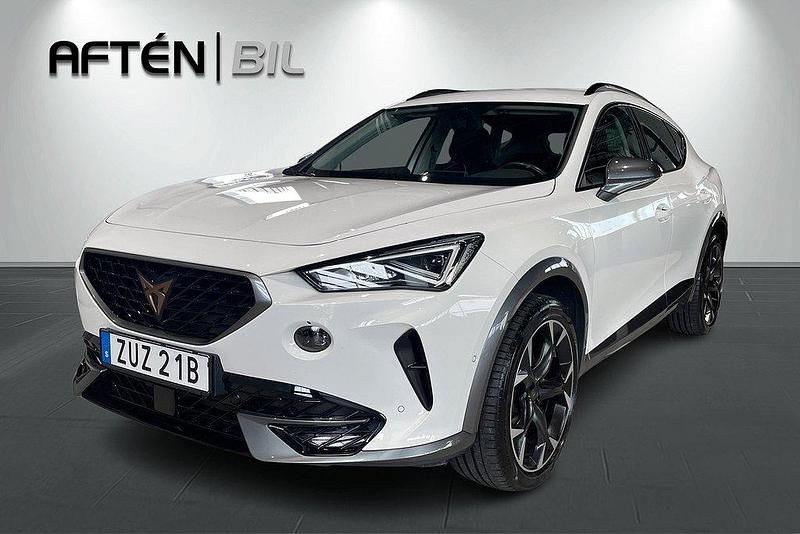 Begagnad 2022 Cupra Formentor SUV | 264 000 kr (Marknadspris) - Bild 1/3