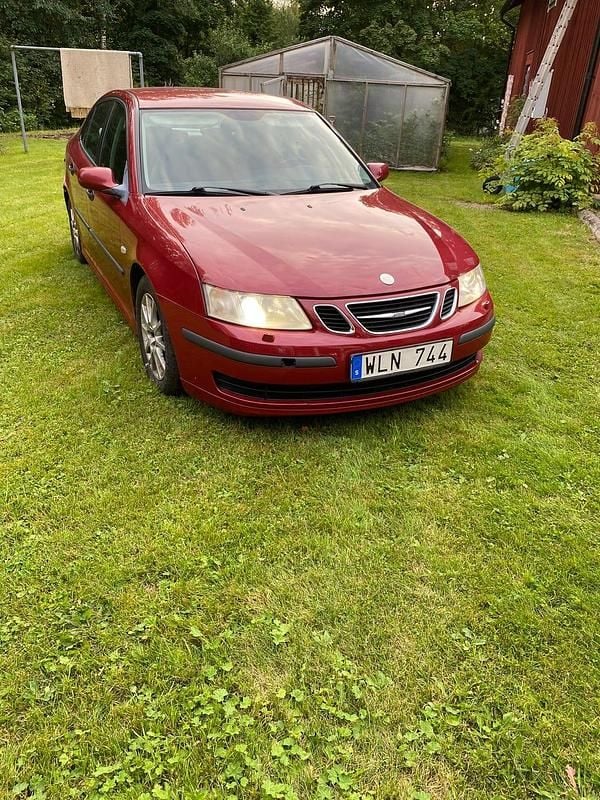 Begagnad Saab 9-3 150 HK (110 kW) 2005