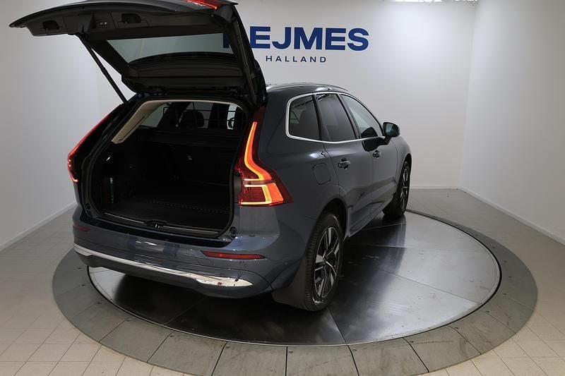 Ny Volvo XC60 349 HK (256 kW) 2026 Blå SUV