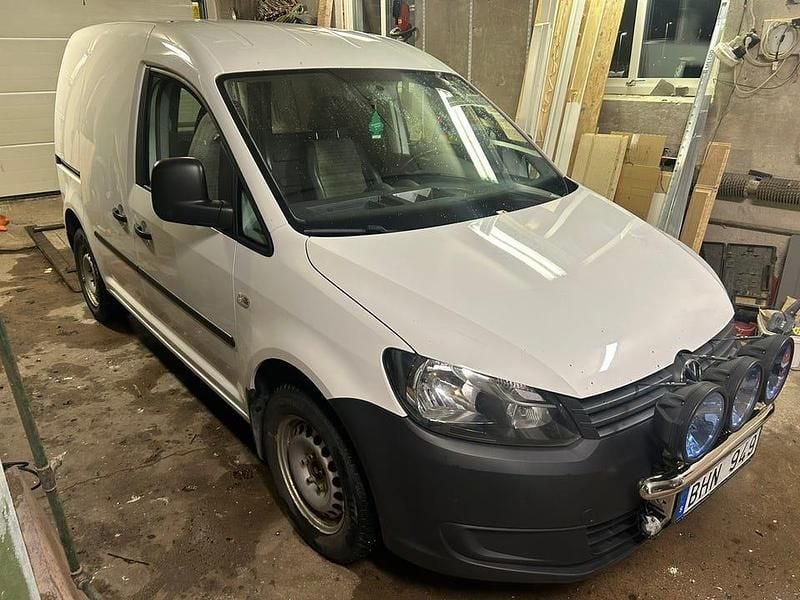 Begagnad 2013 VW Caddy Minibuss | 59 000 kr (Marknadspris) - Bild 1/4