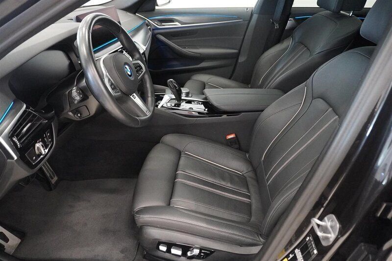 Begagnad BMW 530e M Sport 184 HK (135 kW) 2022 Okänd Kombi