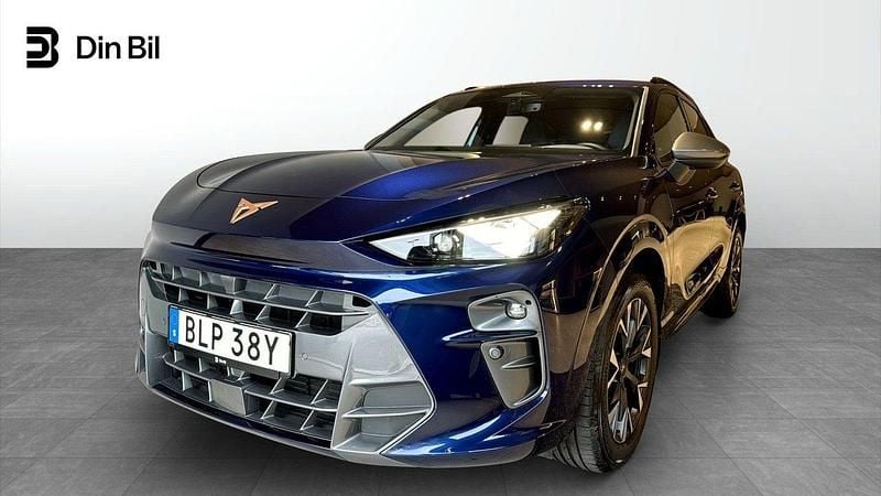 Blå Begagnad 2025 Cupra Terramar SUV | 384 900 kr (Bra pris) - Bild 1/4