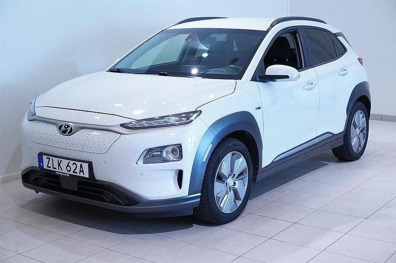 Okänd Begagnad 2019 Hyundai Kona Premium SUV | 179 900 kr (Bra pris) - Bild 1/4