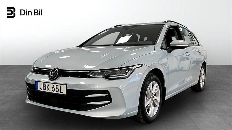 Begagnad VW Golf VIII 150 HK (110 kW) 2025 Blå Kombi