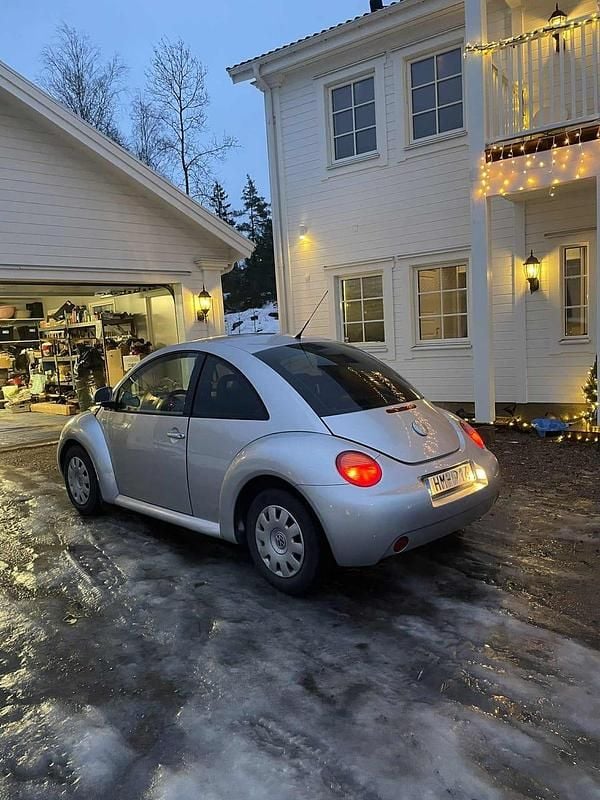 Begagnad 1999 VW Beetle | 18 900 kr (Marknadspris) - Bild 1/4